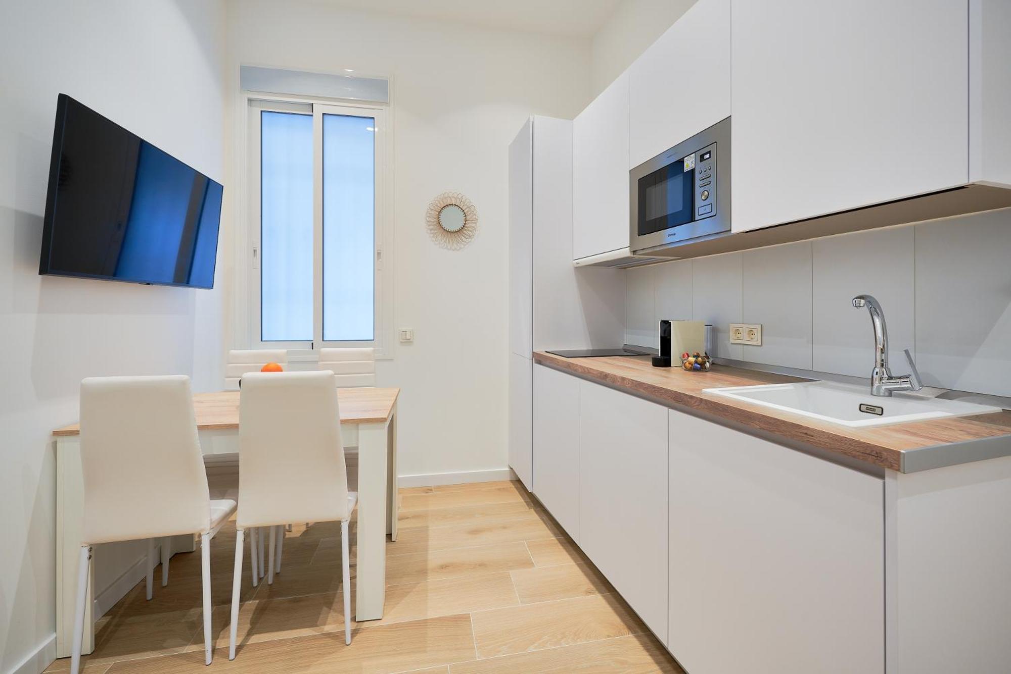 Malagahome Apartment *