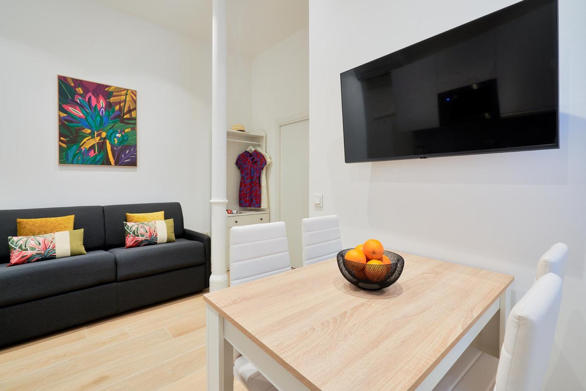 Apartment Malagahome *