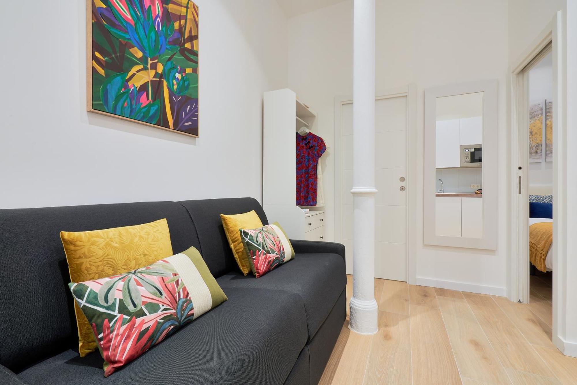 Apartment Malagahome *